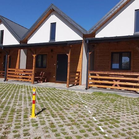 Camping Klif-Nowe Klimatyzowane Domki, 400M Od Centrum Rewala, 30M Od Morza Тшенсач Екстер'єр фото